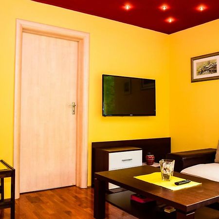 Apartman Gita Загреб Екстериор снимка