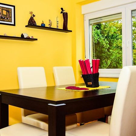 Apartman Gita Загреб Екстериор снимка