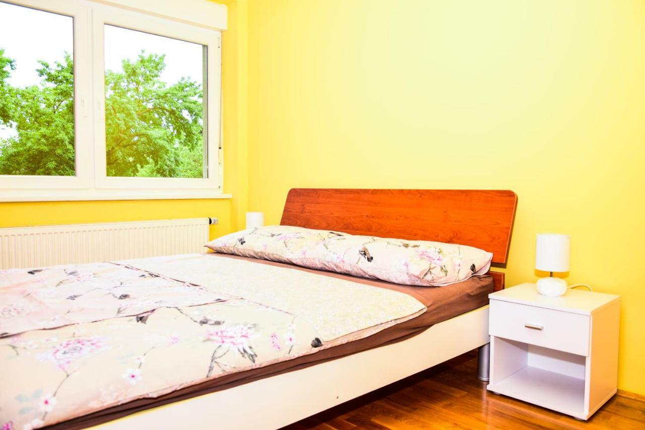 Apartman Gita Загреб Екстериор снимка