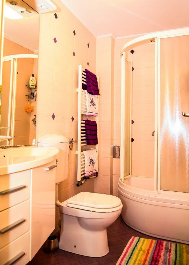 Apartman Gita Загреб Екстериор снимка