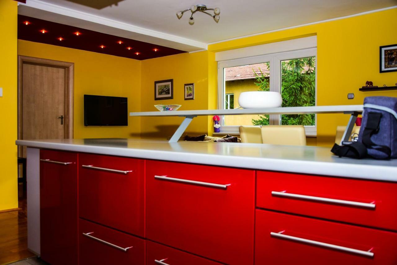 Apartman Gita Загреб Екстериор снимка