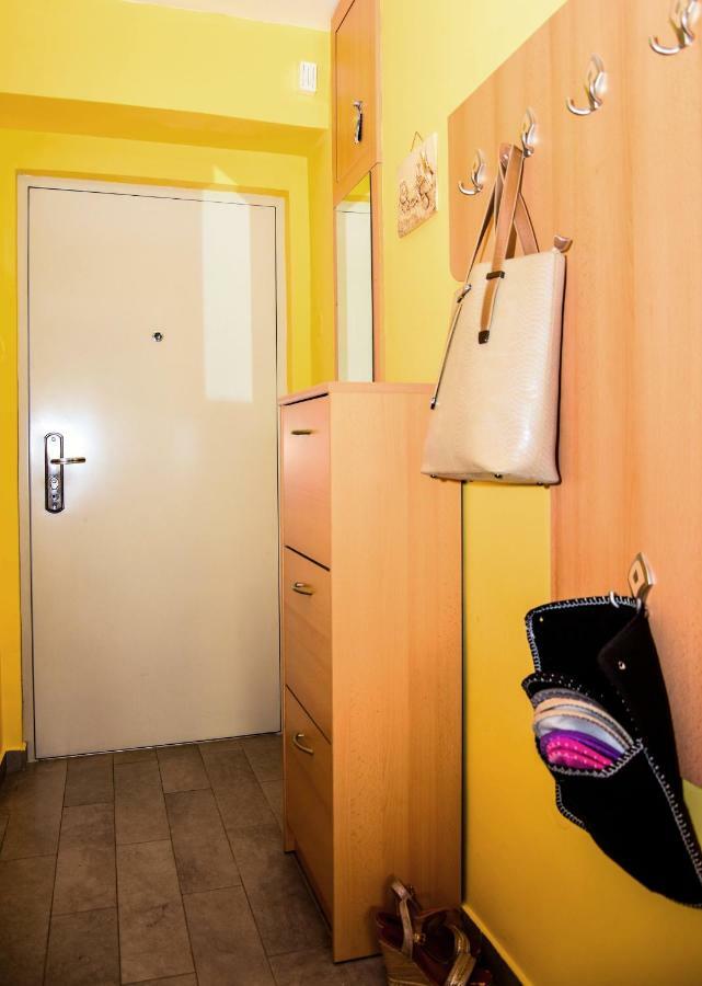 Apartman Gita Загреб Екстериор снимка
