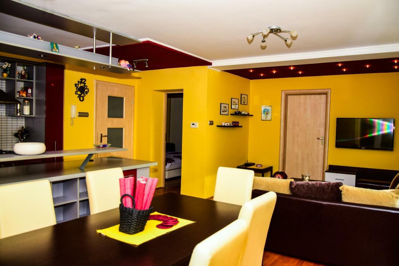 Apartman Gita Загреб Екстериор снимка