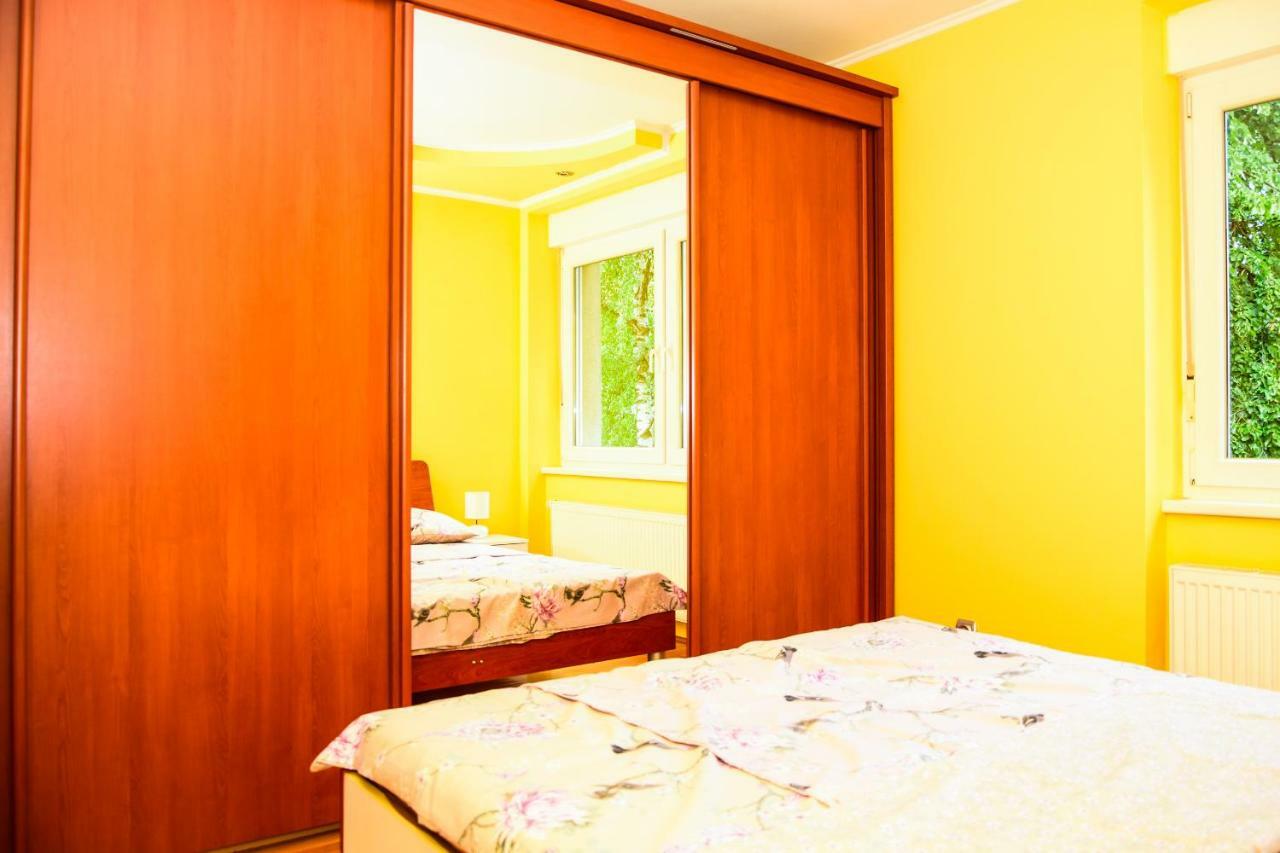 Apartman Gita Загреб Екстериор снимка