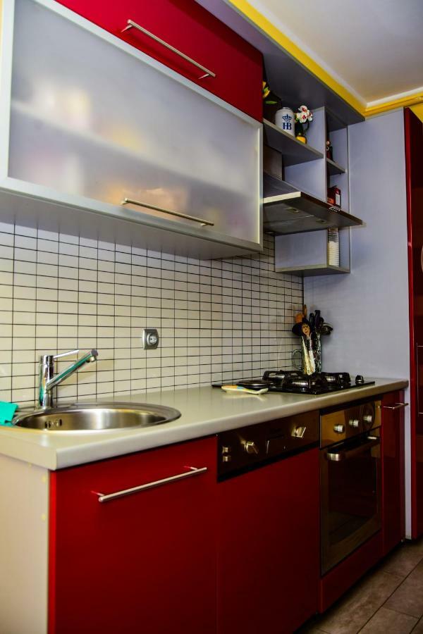 Apartman Gita Загреб Екстериор снимка