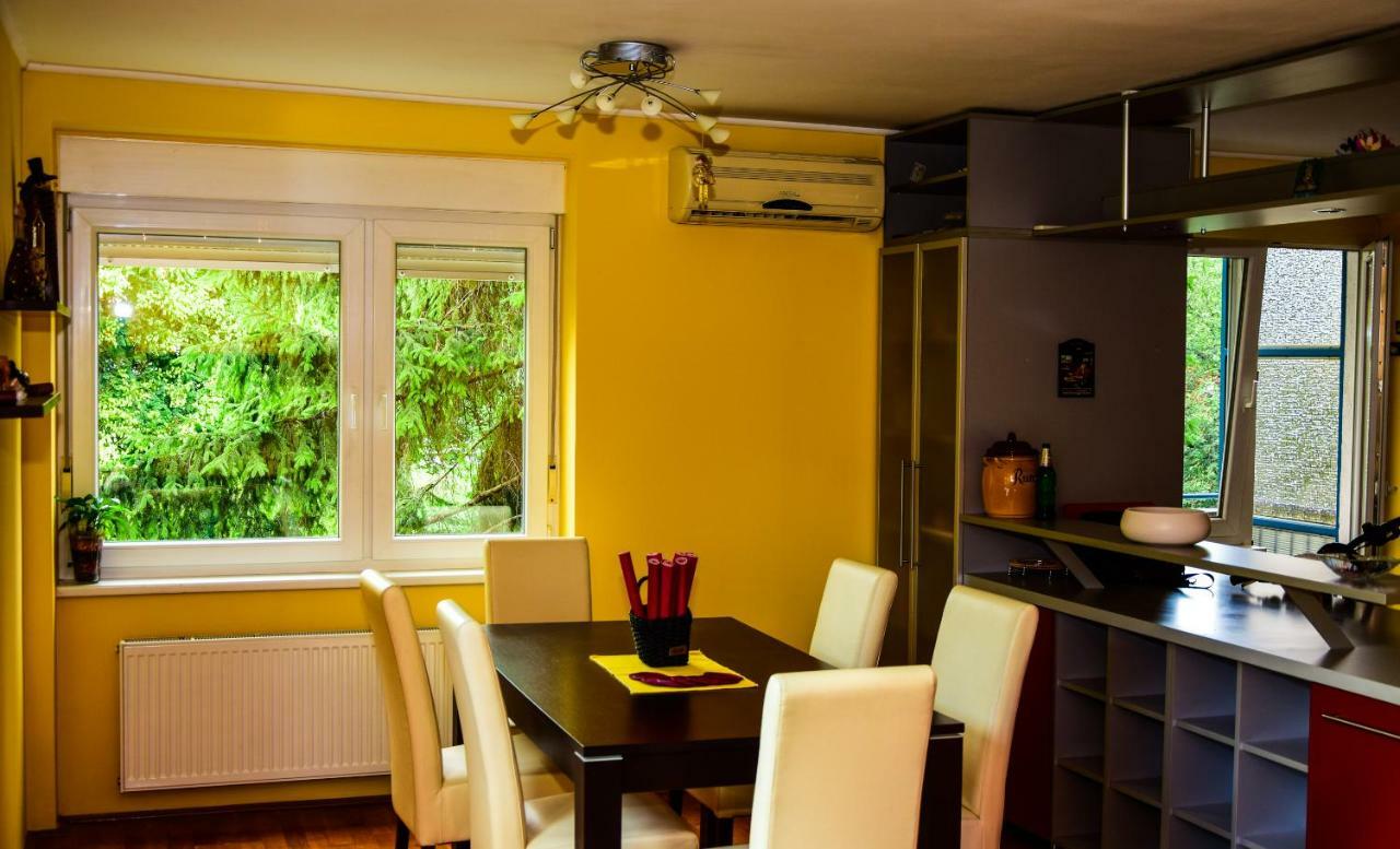 Apartman Gita Загреб Екстериор снимка