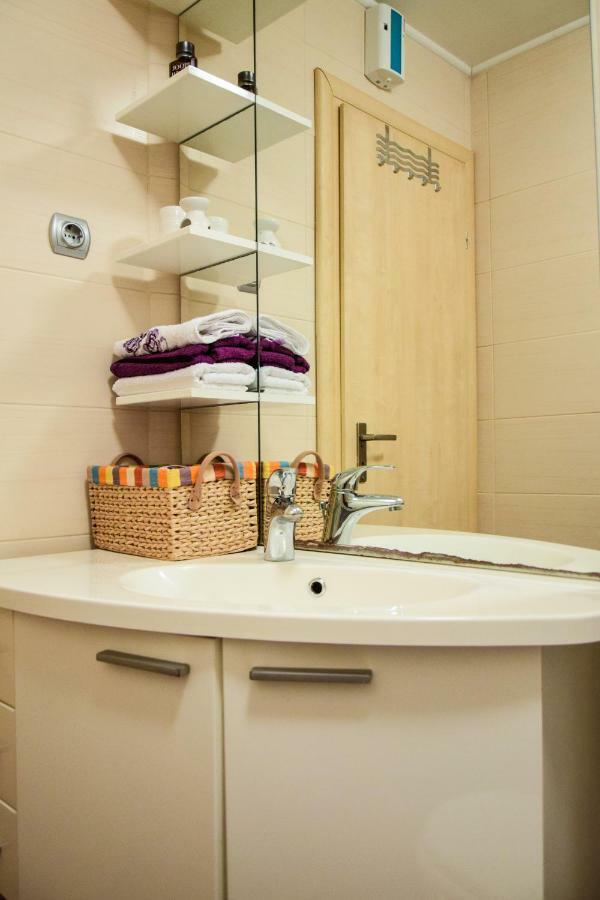 Apartman Gita Загреб Екстериор снимка